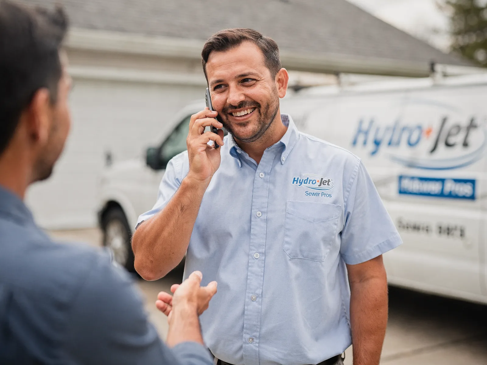 Hydro Jetting Lake View, IA FAQs