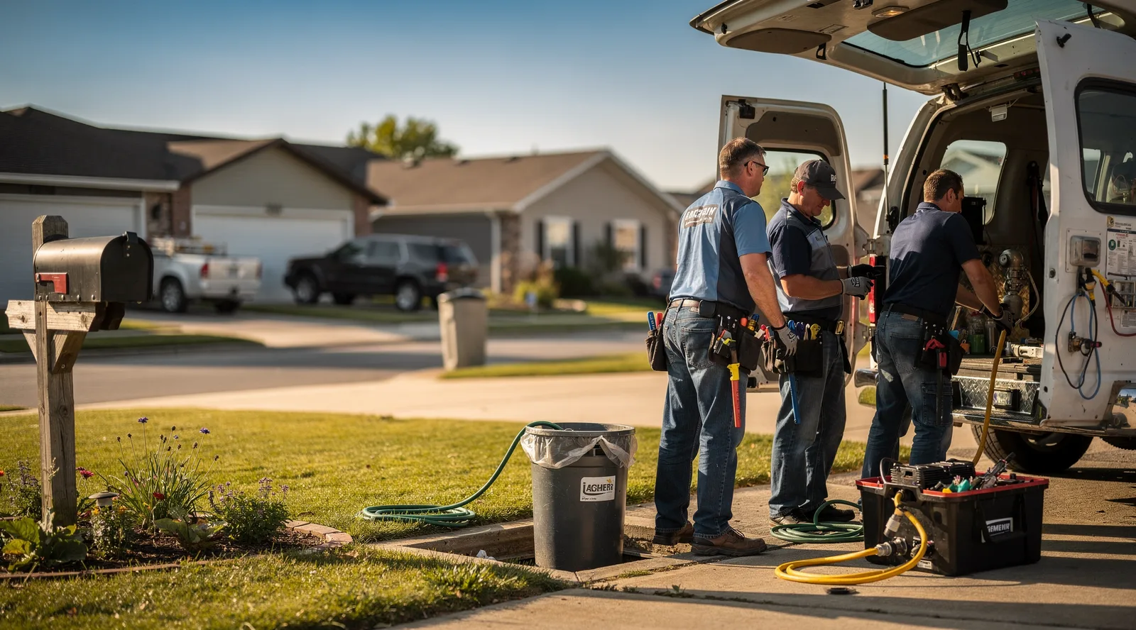 Hydro Jetting in Lake View, IA near me