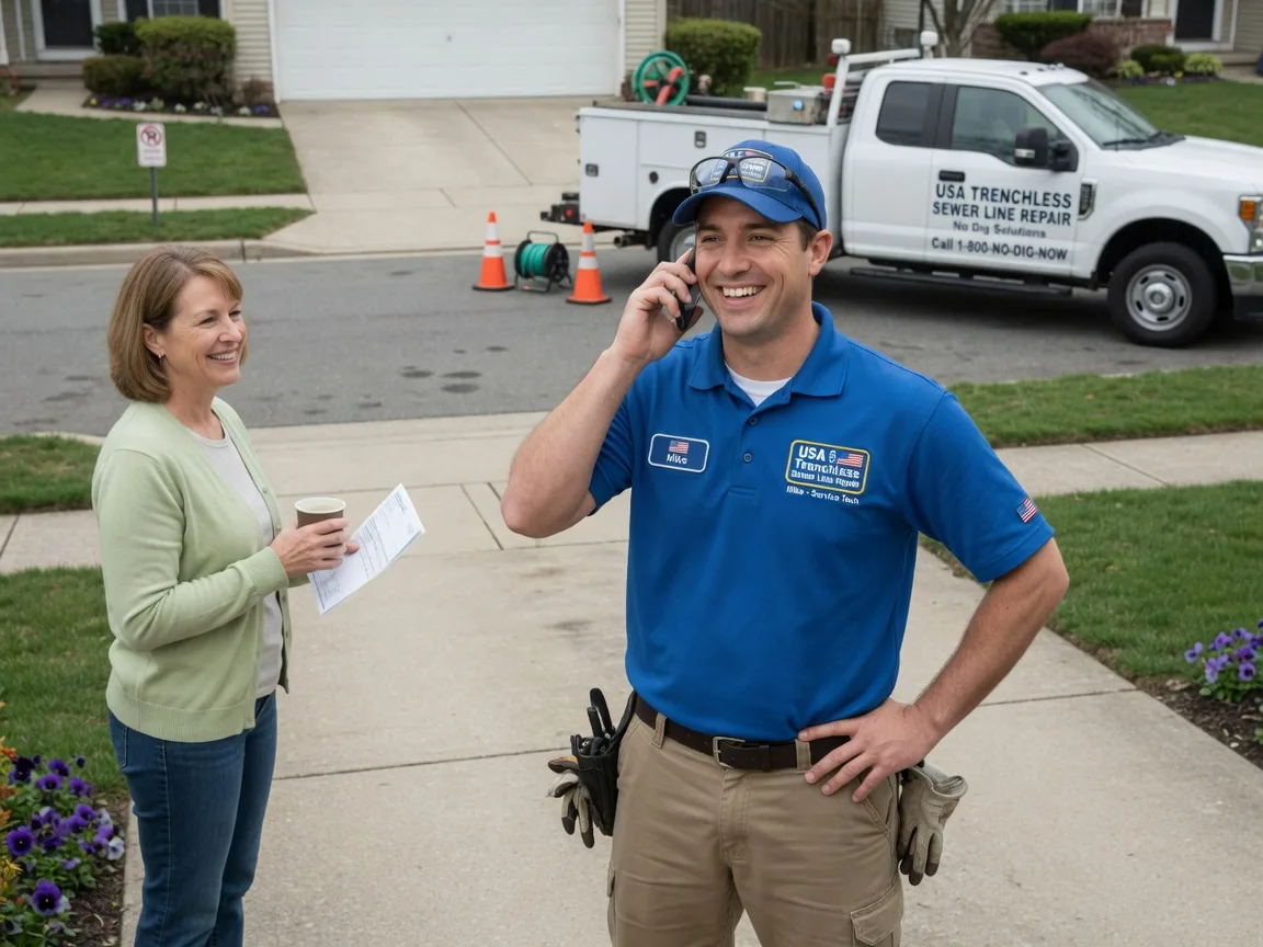 Sewer Line Repair Lake View, IA FAQs